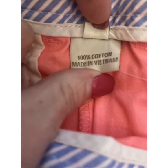 New J Crew Shorts 4 Chino‎ Broken-In Pink 3” Inseam - Picture 5 of 6